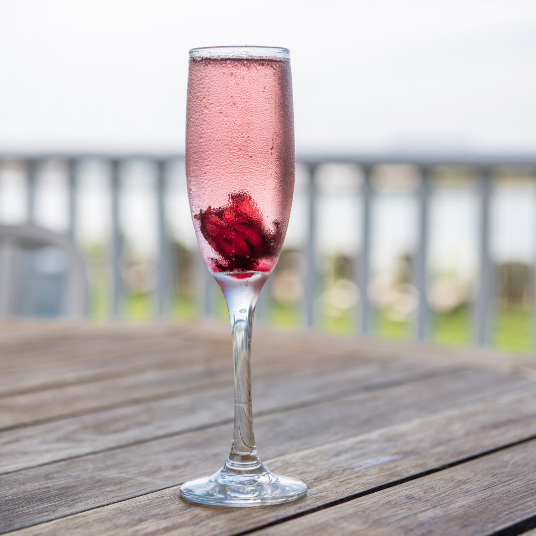 Cheers!  Enjoy the weekend.  🥂