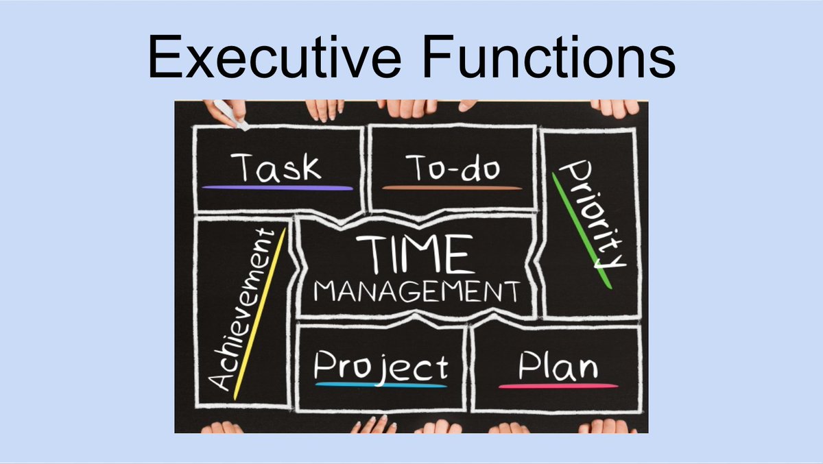 Check out our Executive Functions webinar now available on demand on You Tube and through our blog at sagonaskaschool.blogspot.ca