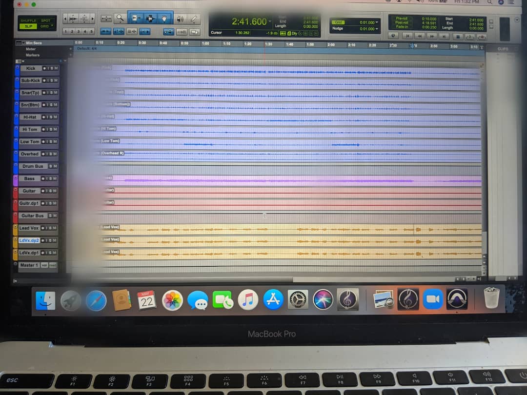 We've got some new stuff coming your way soon. Can you guess what Zach's working on?