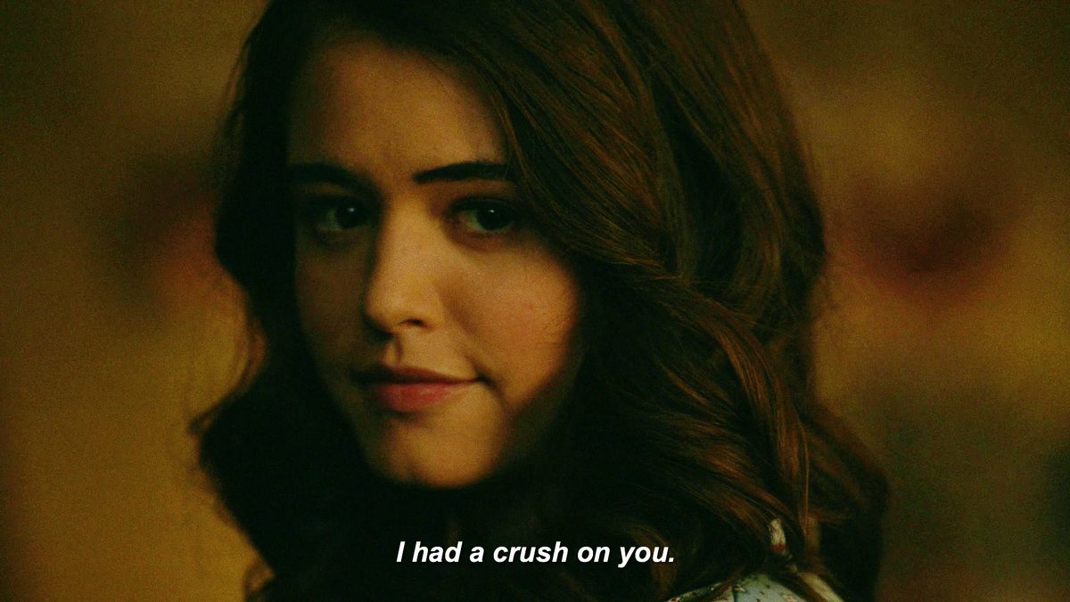 hope and josie being the real love story of legacies : a thread