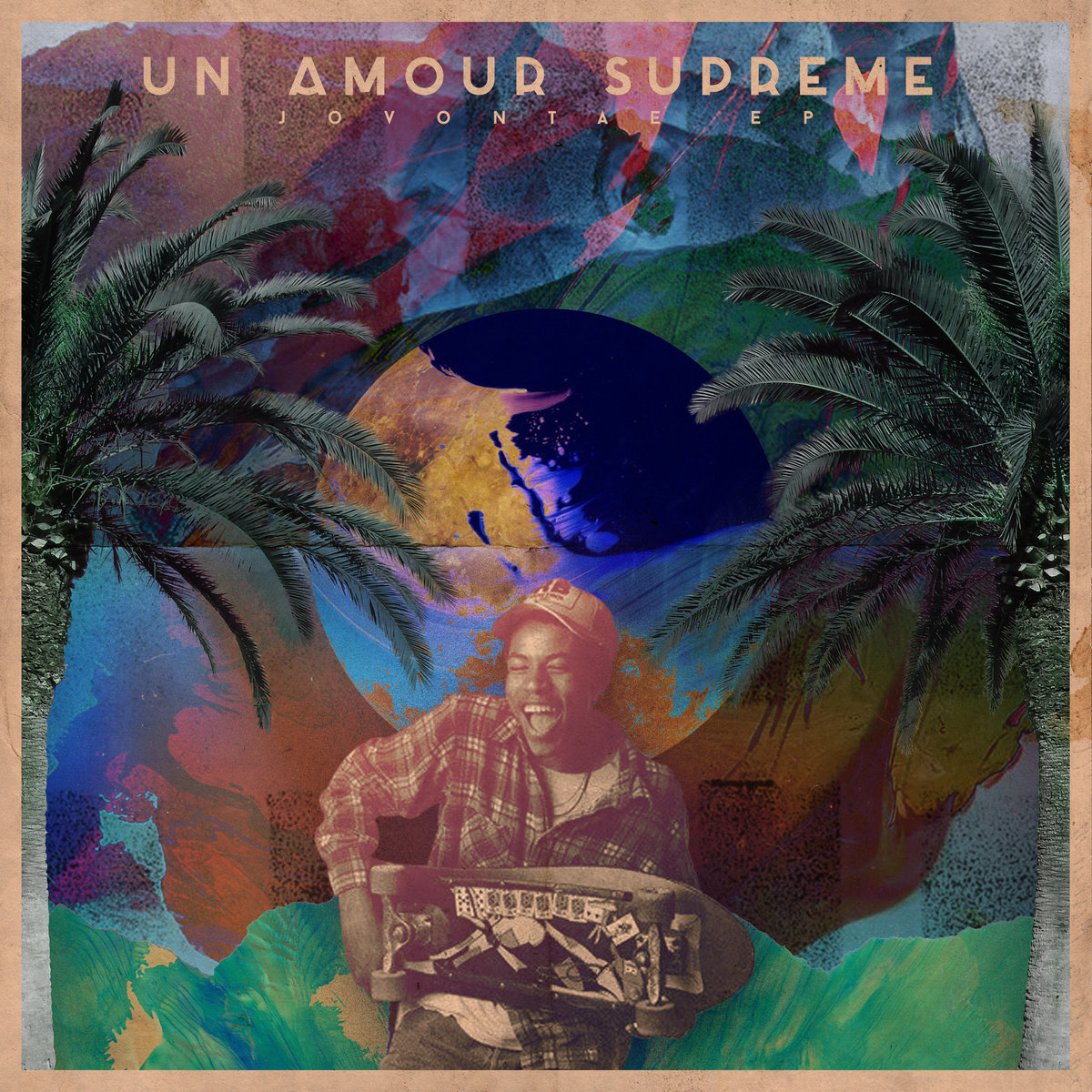 8. Un Amour Suprême (Jovontae) de Sameer Ahmad (2017)Alors que le second EP consacré à Ezekiel vient de sortir,je pense qu'il est toujours bon de revenir sur ce projet, ou Sameer Ahmad se glisse dans la peau de Jovontae, un jeune rappeur fictif de montpellier sorti de son esprit