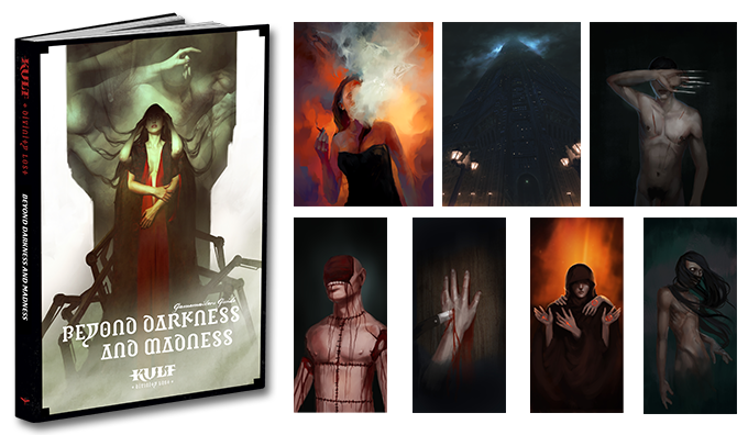 KultRPG's tweet photo. Just a small preview of what you might discover in the upcoming book Beyond Darkness and Madness. https://t.co/mKvQNP3GqI