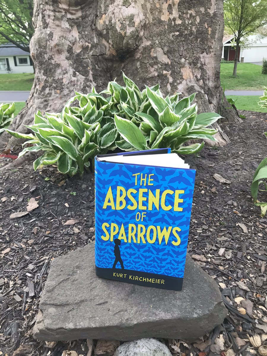 🎉🎉Friday Night Raffle#5🎉Follow author <a href="/saskwriter/">Kurt Kirchmeier 🌻 🇨🇦</a> &amp; RT by 6pm 5/23 for a chance to win #TheAbsenceOfSparrows 💙💥💙💥💙💥💙💥💙💥💙💥<a href="/LittleBrownYR/">Little, Brown Young Readers</a> #KidsNeedBooks