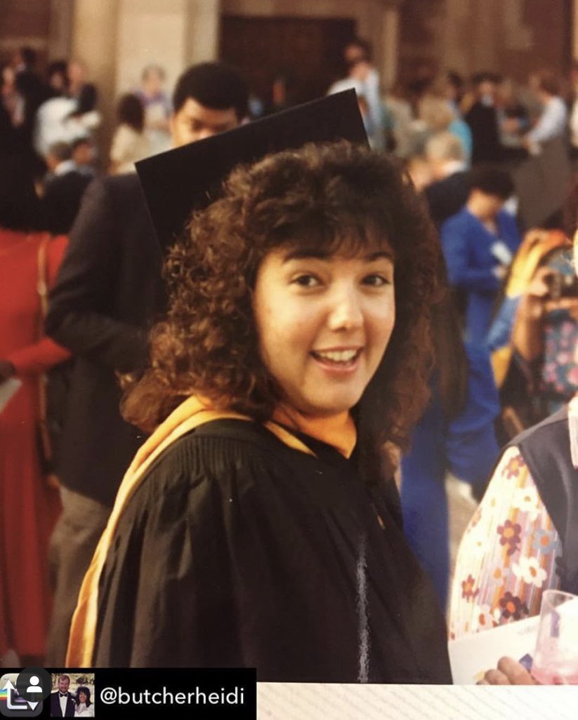 FirstGenAlumni's tweet image. #BruinFridays 🐻💛💙 Meet Heidi Butcher, who received her Masters in Nursing from @ucla in 1992! 👩🏻‍🎓🩺 Heidi has been an active member of the First Gen Alumni Network and provides ongoing support for our programming. Go Bruins!✨
#bruinfridays
#firstgenalumni
#UCLA
#firsttogo