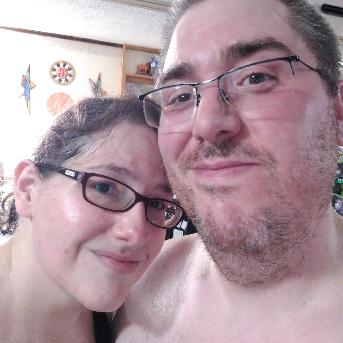 dostuffwithus's tweet photo. Hour and a half walk done! Super Sweaty and we loved it! #walk #walks #exercise #sweat #sweaty #sparklenotsweat #healthy #healthylifestyle #keto #workout #sore #bestcouple #supporteachother #staysafe #staysmart #dostuffwithus https://t.co/SdhR770EfC