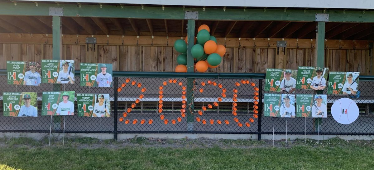 Hiller Baseball tweet media