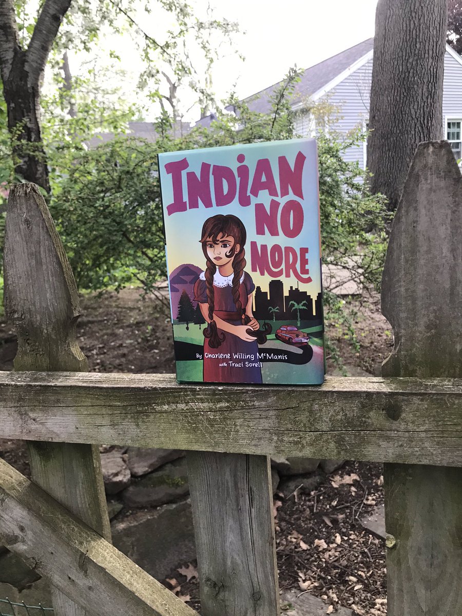 🎉🎉Friday Night Raffle#6🎉Follow author @tracisorell &amp; RT by 6pm 5/23 for a chance to win #IndianNoMore #CharleneWillingMcManis 💚📚💚📚💚📚💚📚💚📚💚📚<a href="/tubooks/">Tu Books</a> #KidsNeedBooks