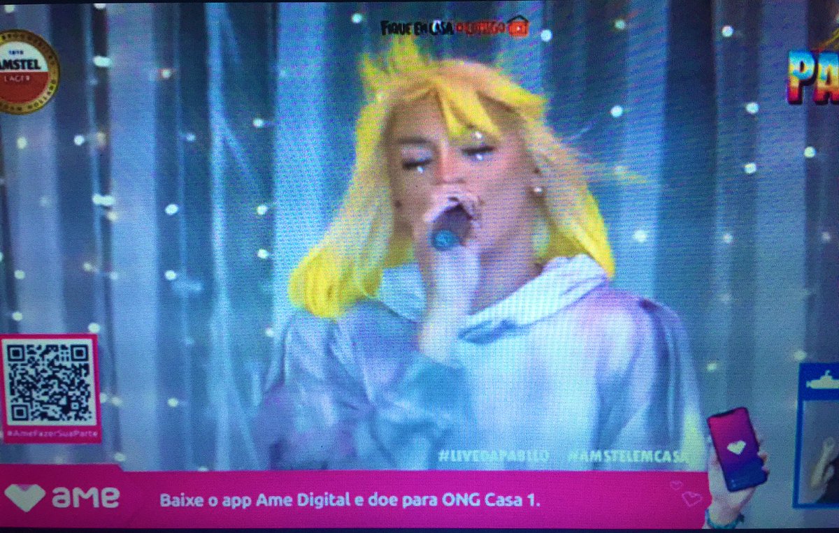 Nettym1's tweet image. A Live da Pabllo tá tudo! 👏🏾👏🏾👏🏾👏🏾👏🏾👏🏾 #LiveDaPabllo #AmstelEmCasa