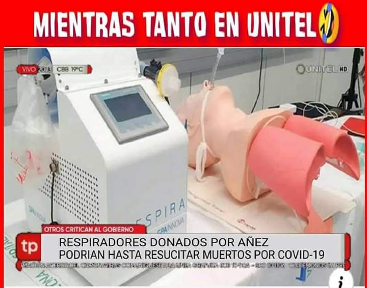 jannettita91174's tweet photo. #Fuera_Unitel
#BoliviaEnDictadura
#EleccionesYa https://t.co/rT8AFoU8yM