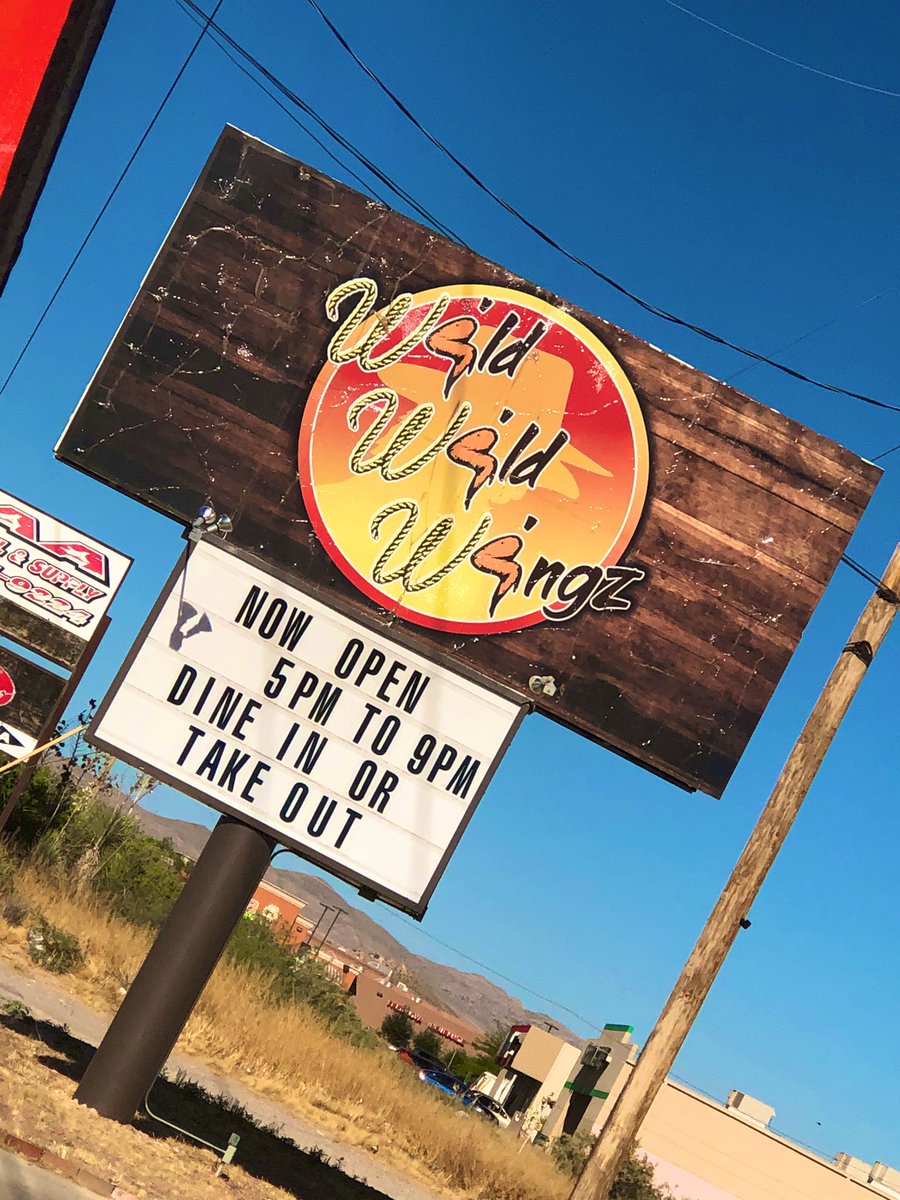 laailoni's tweet image. Hey guys my dad just opened this restaurant, It would mean a lot if you could retweet and spread the word. If y’all are out far montana and you want wings stop by 14660 Montana Ave El Paso, TX.