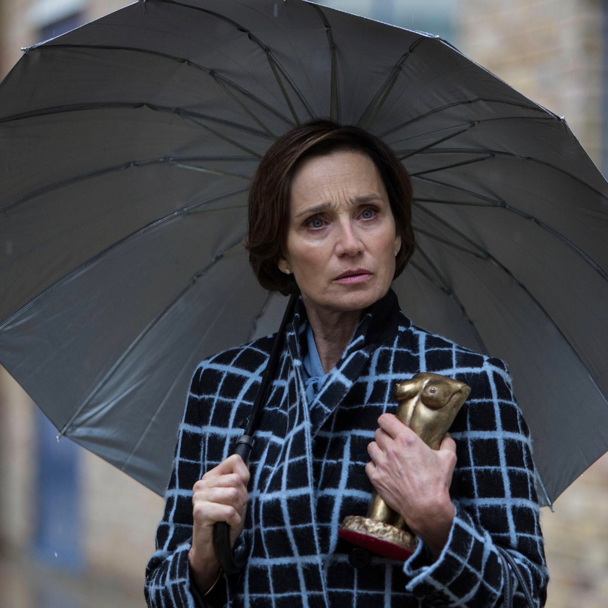 Happy birthday to the always lovely Dame Kristin Scott Thomas! 