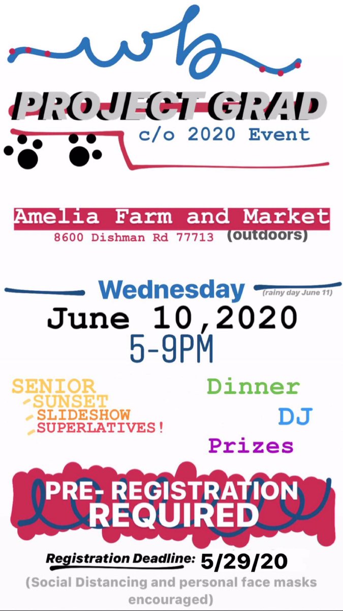 WBrook2020's tweet photo. PREREGISTRATION IS REQUIRED:https://t.co/X2cZB43KkJ https://t.co/buQb8gOwXA