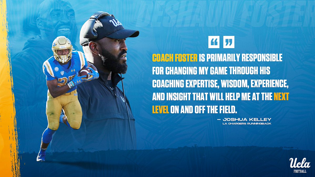 UCLA Football tweet media