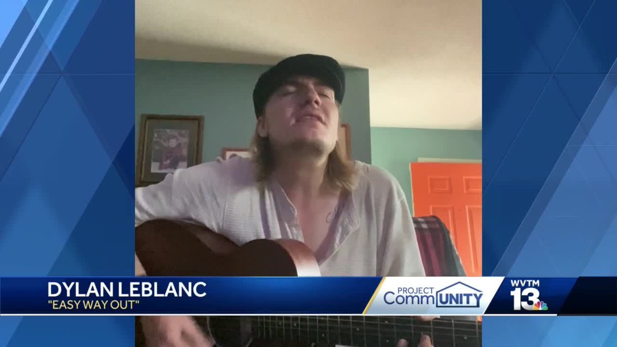 WVTM13's tweet image. Shout out to @dleblancmusic for helping feed central Alabama! @feedingAL 

#WVTM13 #ProjectCommUNITY