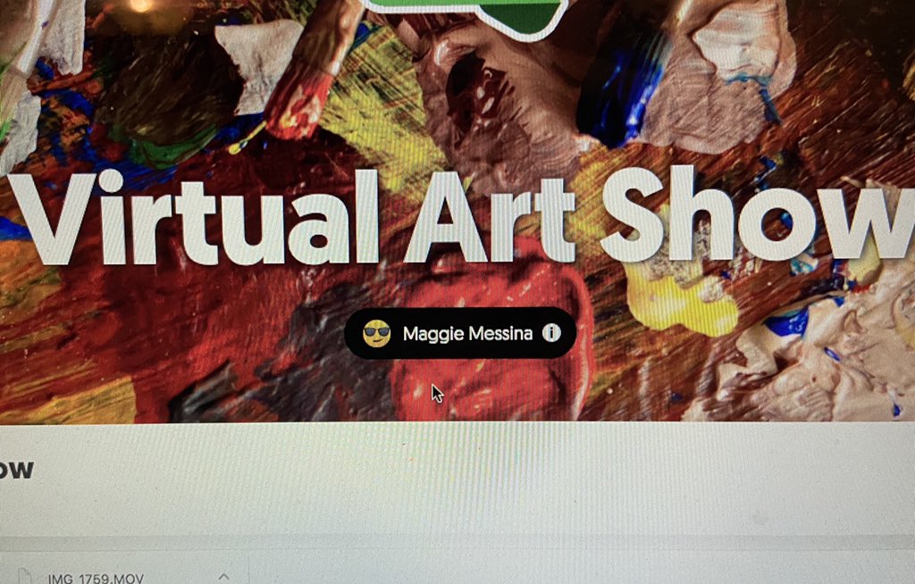 MHSN Principal Ferri (@mattferrimhsn) on Twitter photo Our Virtual Art Show was amazing! Great job by our PTA, <a href="/MessinaMaggie/">Maggie Warchalowsky (Messina)</a>, and of course our amazing NM artists! So impressed!!! #NMESpride #MTPSpride #VirtualArtShow #WeGotThis Our Virtual Art Show was amazing! Great job by our PTA, <a href="/MessinaMaggie/">Maggie Warchalowsky (Messina)</a>, and of course our amazing NM artists! So impressed!!! #NMESpride #MTPSpride #VirtualArtShow #WeGotThis