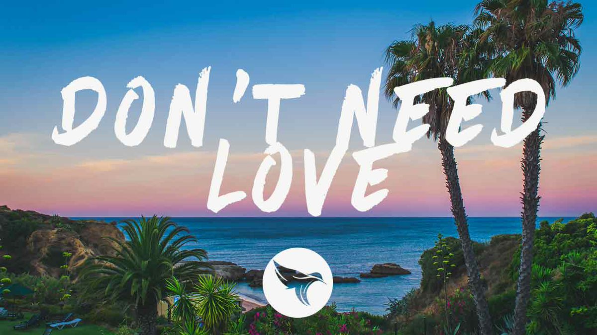 Do you need love? 

<a href="/220_kid/">220 KID</a> &amp; @graceymusic_'s "Don't Need Love" is up on the channel now! 

bit.ly/2zmvyvL