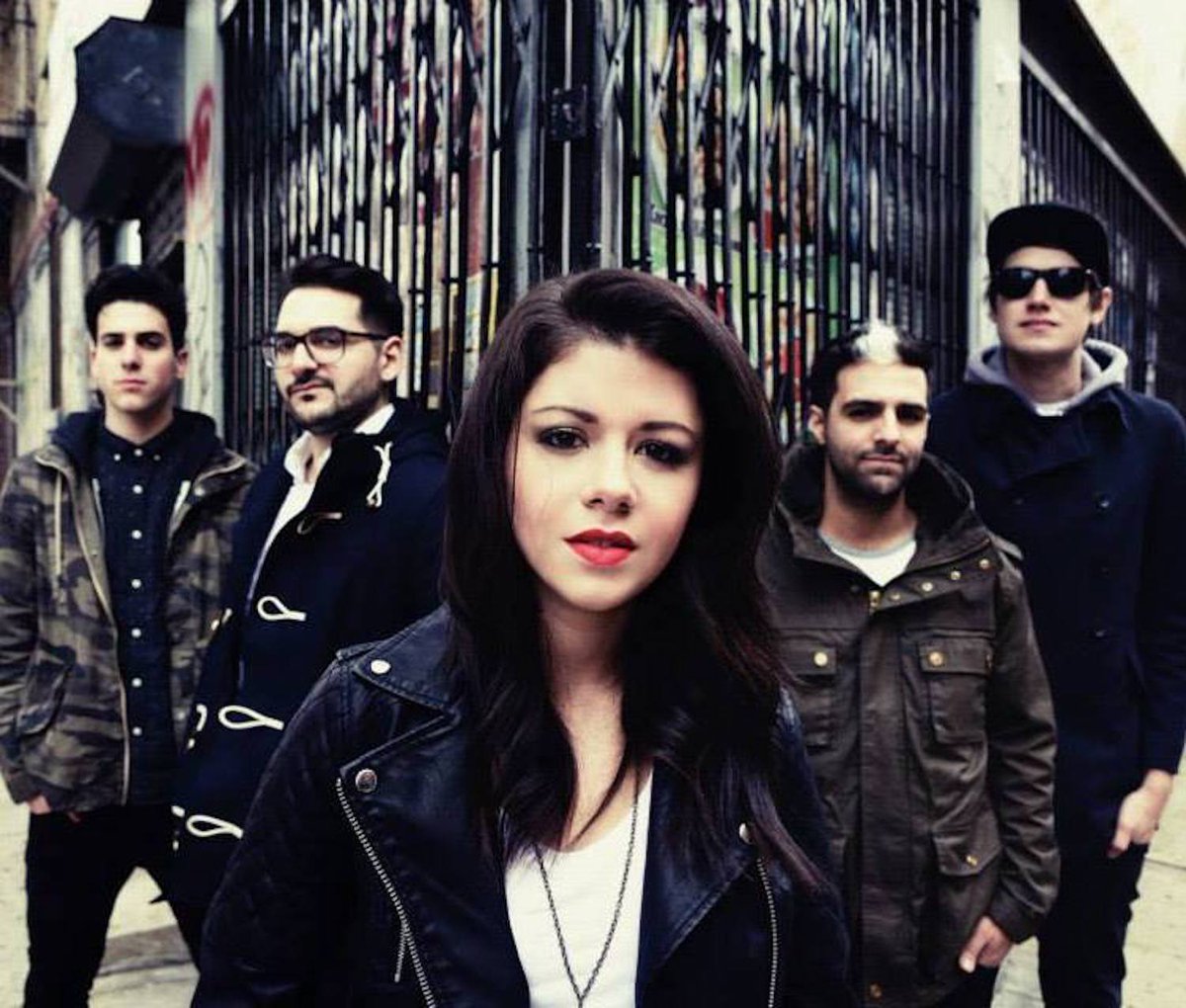 wallofsoundau's tweet photo. Ummm @WeAreTheInCrowd have dropped 2 B-sides from their last release, give them a spin to get you through your Saturday! #PerfectReason #Waiting https://t.co/oUPdIlrnOV https://t.co/rOsRLaop7O