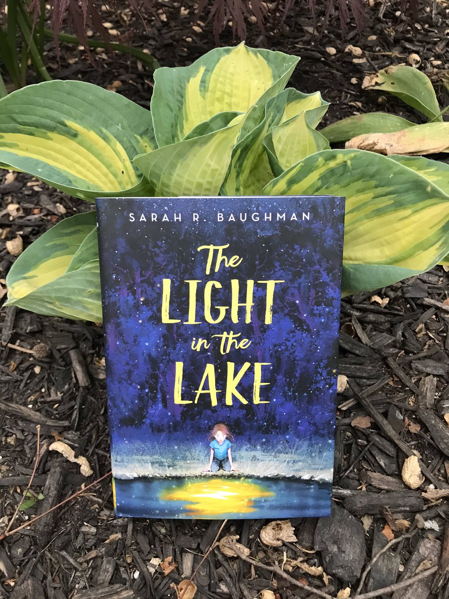🎉🎉Friday Night Raffle#8🎉Follow author <a href="/sarahrbaughman/">Sarah R. Baughman (Updates Only)</a> &amp; indie bookshop <a href="/DogEaredBookNY/">The Dog Eared Book</a> &amp; RT by 6pm 5/23 for a chance to win #TheLightintheLake ✨💛✨💛✨💛✨💛✨💛✨💛<a href="/LittleBrownYR/">Little, Brown Young Readers</a> #KidsNeedBooks