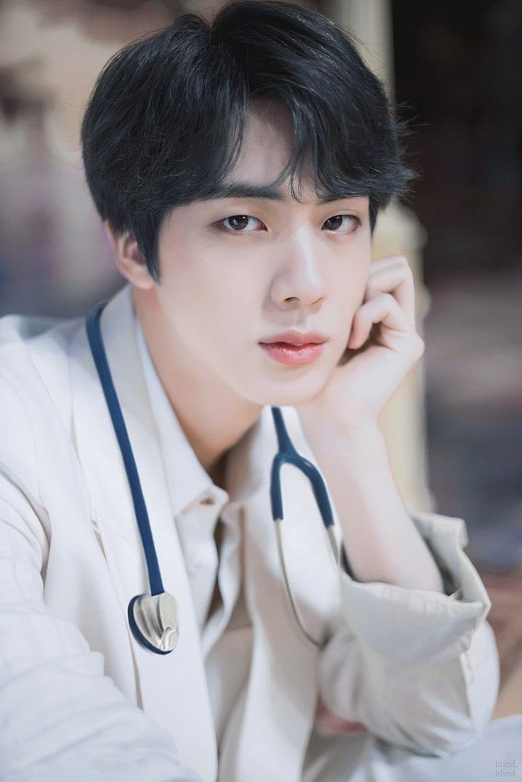 doctor kim seokjin??