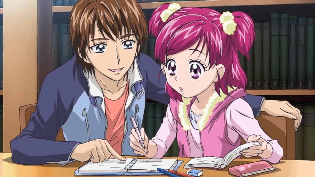 MidnightRainbow on Twitter: "My top 2: -Urara and Syrup -Setsuna and