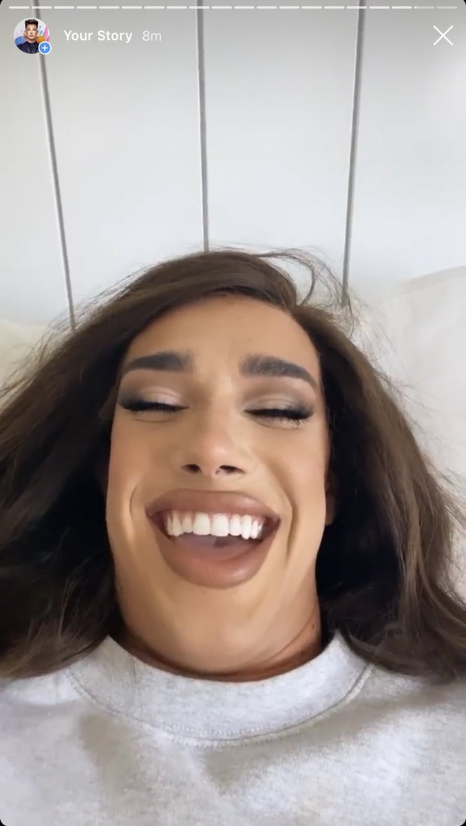 jamescharles tweet picture