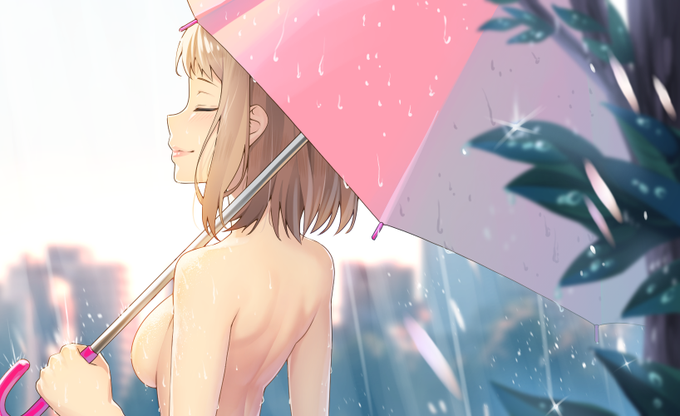 裸にし直しました。 