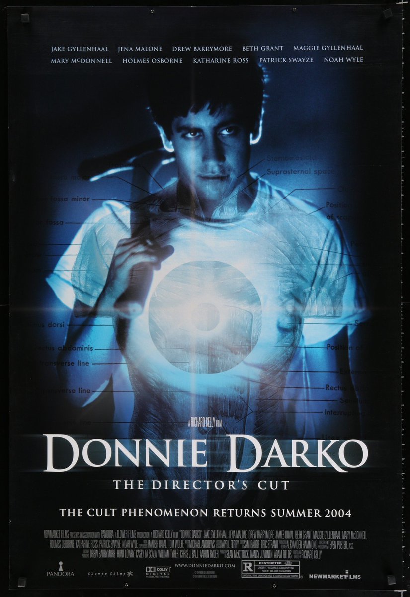 66) Donnie DarkoThis happened to my buddy Eric