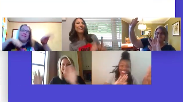 ArkansasTV_'s tweet photo. All of us at AR PBS and @ArkansasEd, behind-the-scenes or on-screen, are wishing you a great summer break, #ArkansasAMI friends! See our video: https://t.co/f2l6E061xG @vandy_nash @ables_meghan @2017ArkansasTOY @2018ATOY @2019ATOY @CoachLookadoo @soozjobe @cpledger3 @JohnnyKey_AR https://t.co/QVpyxZsLsK