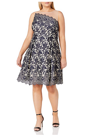 fs_doll23's tweet photo. London Times Women's Plus Size Lace Fit &amp; Flare Dress w. Illusion Neckline
Visit: https://t.co/Ro0hPJe07q

#londondress #foreigndress #beautifuldress #comfortabledress #easytobuy #easytoget #onlineshopping #onlineshop #viral #frock #partydress  #datedress #marriagecermanydresses https://t.co/mwEm1R5h8a
