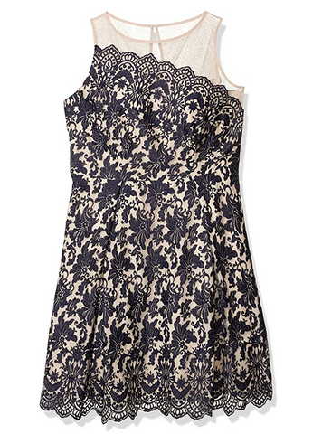 fs_doll23's tweet photo. London Times Women's Plus Size Lace Fit &amp; Flare Dress w. Illusion Neckline
Visit: https://t.co/Ro0hPJe07q

#londondress #foreigndress #beautifuldress #comfortabledress #easytobuy #easytoget #onlineshopping #onlineshop #viral #frock #partydress  #datedress #marriagecermanydresses https://t.co/mwEm1R5h8a