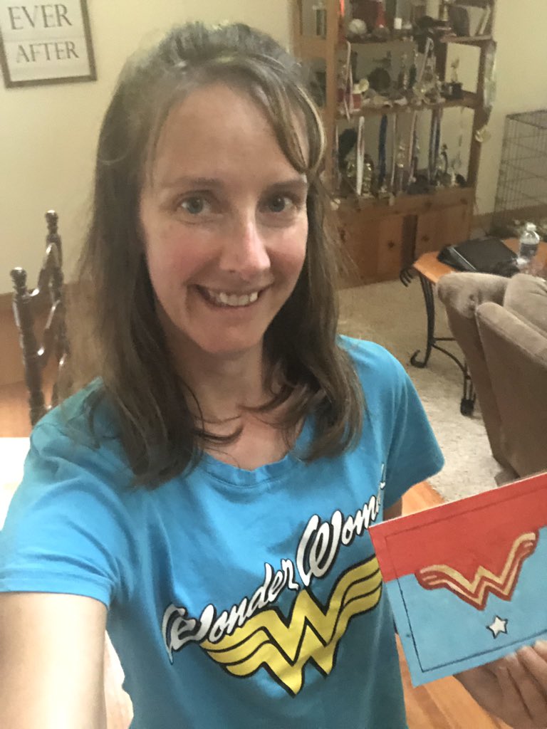 CPhillipsPES's tweet photo. Sometimes a ray of sunshine comes in the mail on a great day #plainstigers https://t.co/16GRlq2E7X
