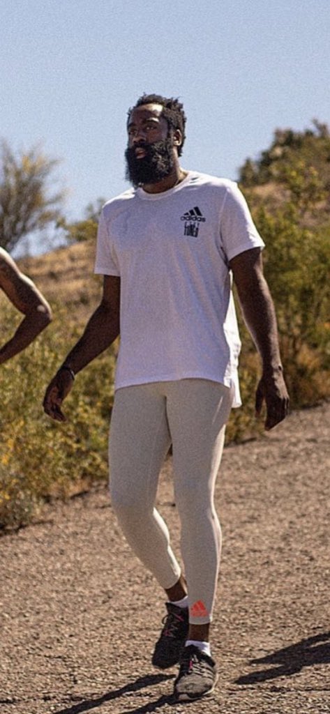 james harden sweatpants