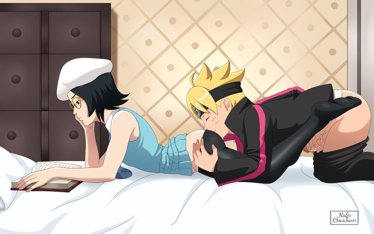 Sarada hentai Free Sarada