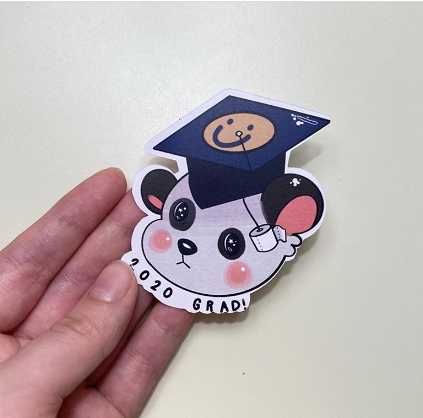 Virtual hugs to all of my lovely students who are graduating.