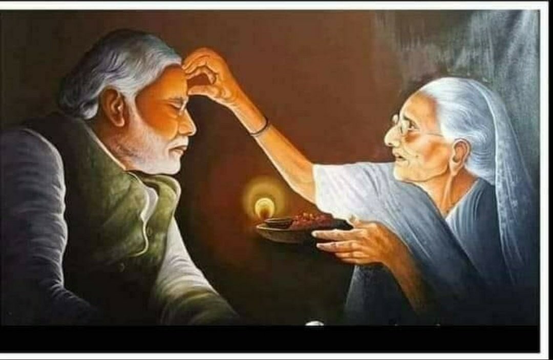 santhoshmagadi's tweet image. @narendramodi 

Namostute

#DeshModiKeSath 
#deshrakshakmodi