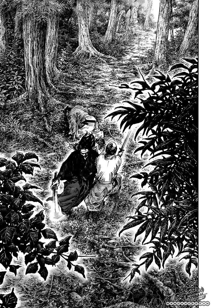 [THREAD] LES PLUS BELLES COUVERTURES ET PLANCHES DU MANGA "VAGABOND" :