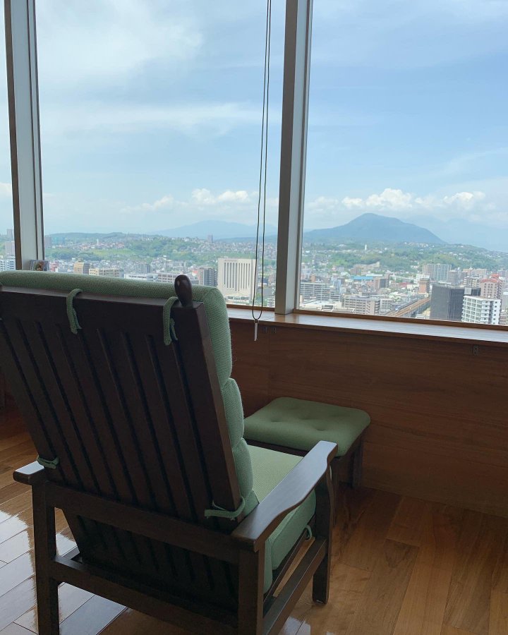 大分 City Spa てんくう で絶景を望む露天風呂 人気の魅力とは 旅行 お出かけの情報メディア