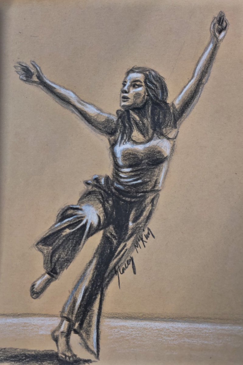 ArtsyGi98096059's tweet photo. Another old drawing. #art #arting #artist #artistsoninstagram #drawing #drawings #Pencildrawing #coloredpencil #blackandwhite #dancers #dancerdrawing https://t.co/cAQZs0puFj