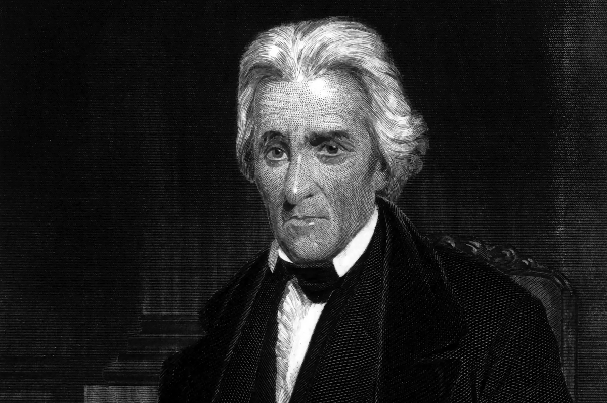 Andrew Jackson Was Familiar With The Evil Plan. Jackson Even Ran His 1832 Presidential Campaign On An Anti-Banking Platform. Soon After He Would Use His Veto Power To Kill A Bill Seeking To Renew The Bank’s Charter.