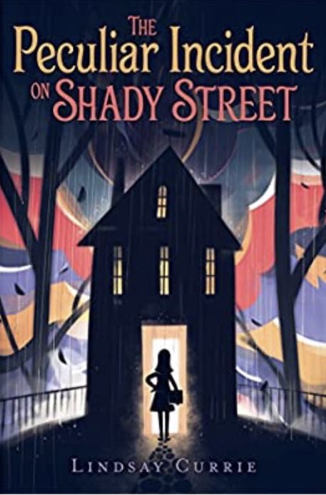🎉🎉Friday Night Raffle#12🎉Follow author <a href="/lindsayncurrie/">Lindsay Currie</a> &amp; RT by 6pm 5/23 for a chance to win #ThePeculiarIncidentOnShadyStreet 👻🧡👻🧡👻🧡👻🧡👻🧡👻🧡👻🧡👻🧡👻🧡👻<a href="/SimonKIDS/">Simon Kids</a> #KidsNeedBooks