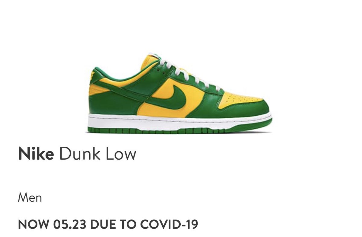 nordstrom nike dunk low brazil