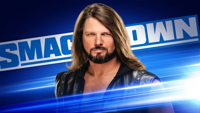 AJ Styles Traded to SmackDown – TPWW