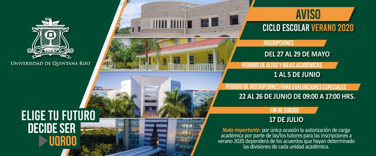 UQROO Cancún tweet media