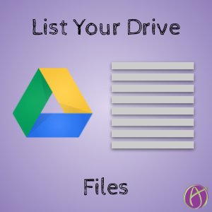 alicekeeler's tweet photo. Google Drive: Create a Table of Contents for a Folder - https://t.co/YSzKSKuxH0 https://t.co/3nmWYGWAXe