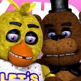 ƒ freddy + chica ç