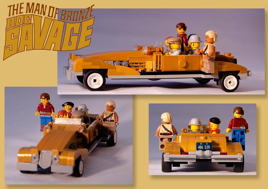 tigerspy's tweet photo. My figs in a car designed by good friend and fellow afol just for my figs.
#Lego #legos #ironbuilder #legophotography #legominifigures #toyphotography #brickshift #legogram #legolife #legominifig #legofan #legobuilder #brickbuilder #afol #docsavage #pulpmagazine #customminifigs https://t.co/4mX7jrAlKQ