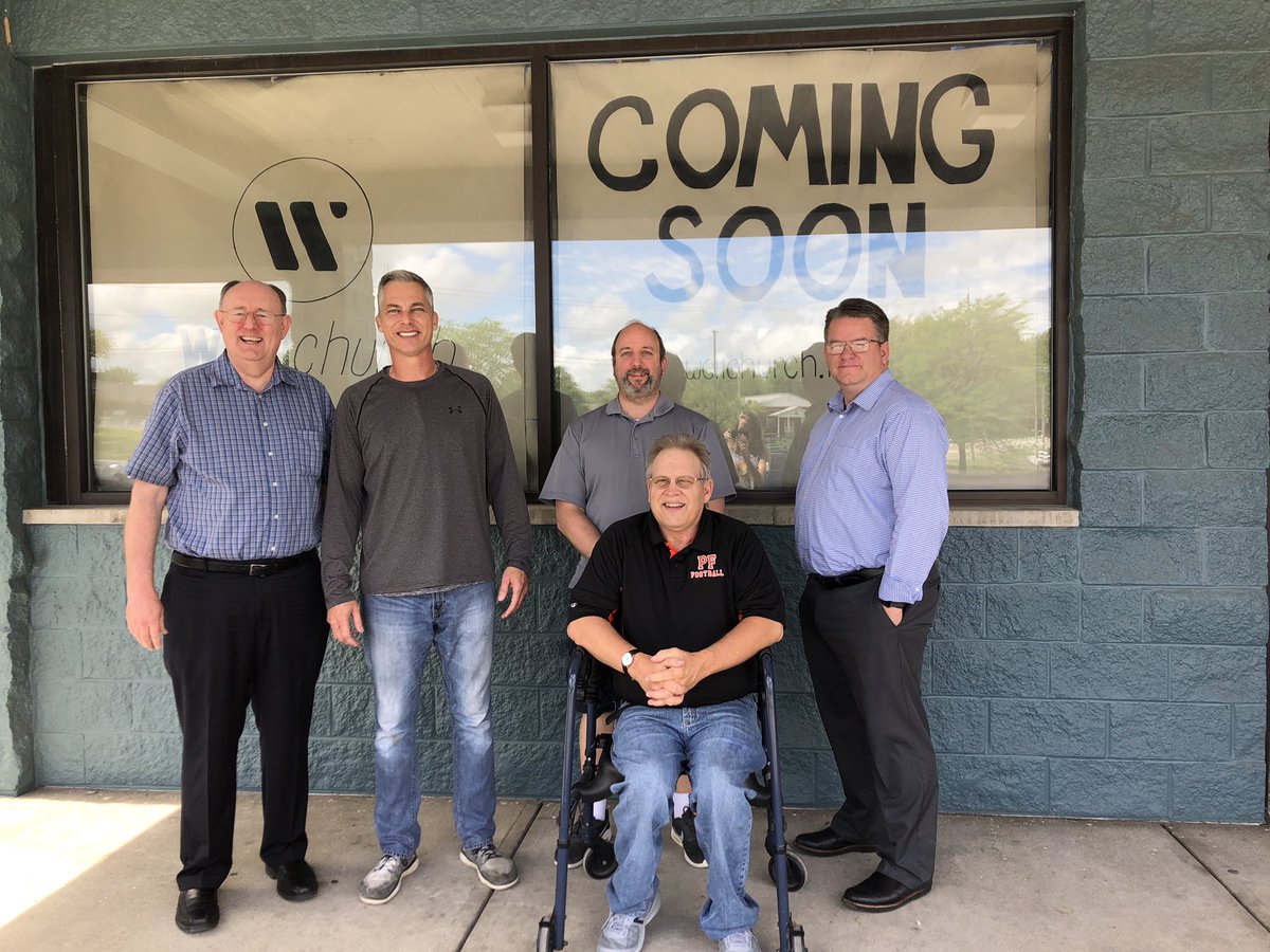 PaulWoosley's tweet photo. Excited @ Grateful to plant a New Church in NKY. https://t.co/QIl3f3LKEE https://t.co/y6h9DVRRPx