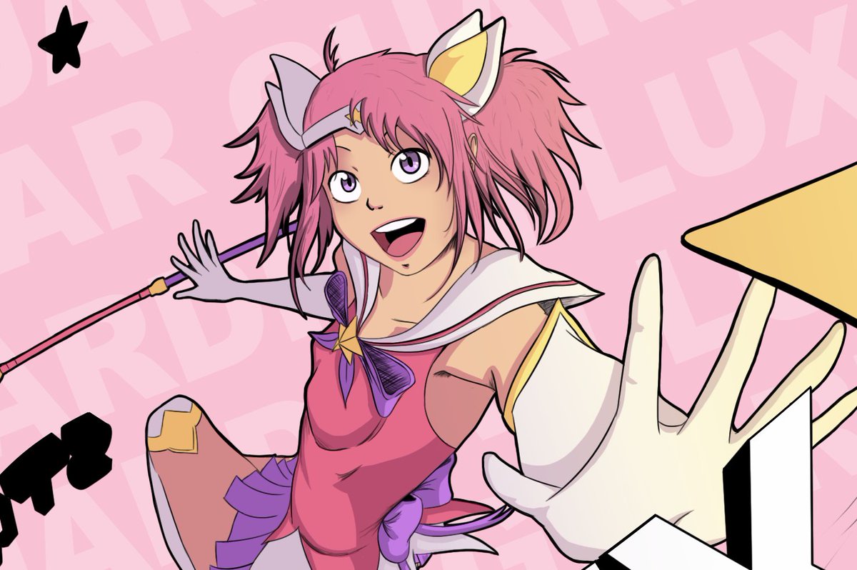 M_Alexart's tweet photo. completed work!!!!!!! 😁

Star Guardian Lux
#starguardianlux #fanart #leagueoflegends #ラックス #lol https://t.co/Ma3ApHO9R8