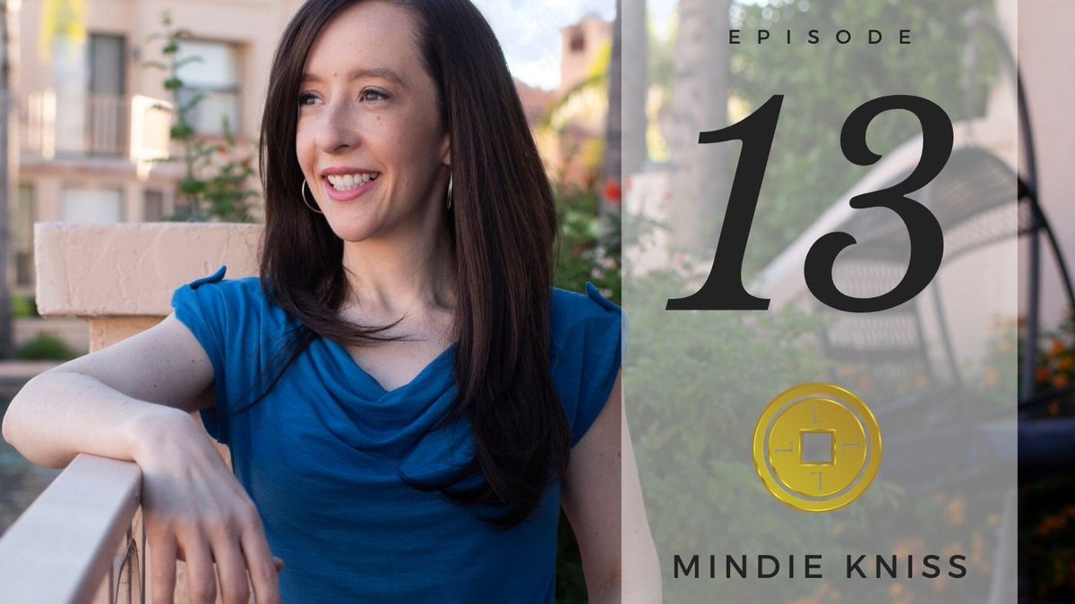 In Ep. 13, we flip the script and Sean Stephenson <a href="/TheSeantourage/">Sean Stephenson Legacy</a> interviewed me, <a href="/MindieKniss/">Mindie Kniss</a>, about my wealth evolution.

The Lucrative Society podcast:  lucra.com/tls-13/