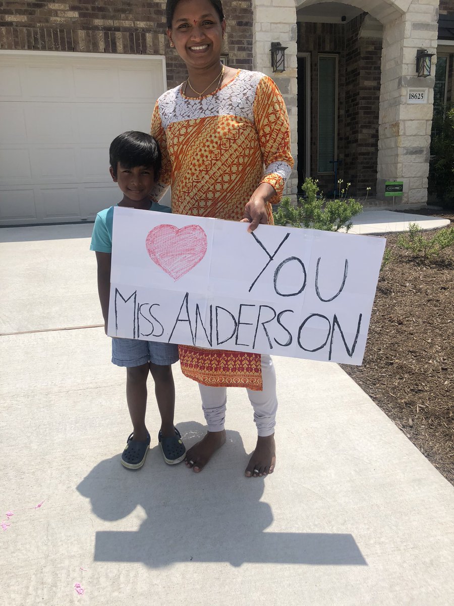 AndersonAnts's tweet photo. That’s a wrap! Year 4 of teaching will be one I never forget 😳😂. Thank you to all my little ants 🐜 ❤️ Watch out LT - these kids are going places! #LTworkofheart #andersonants2019 #PreKallday https://t.co/OgedD7M8ZA
